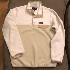 Patagonia Pull Over Fleece
